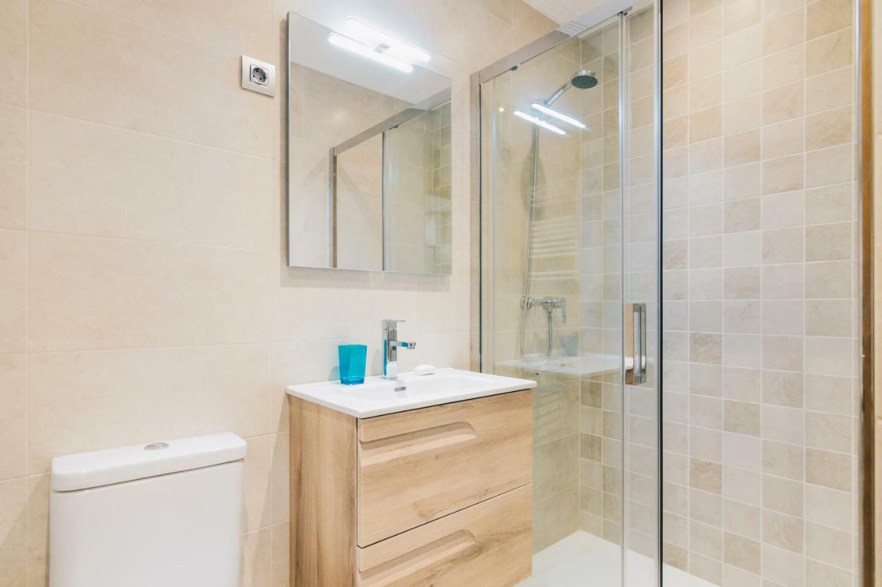 Amalur Apartment By People Rentals Bilbao Eksteriør billede