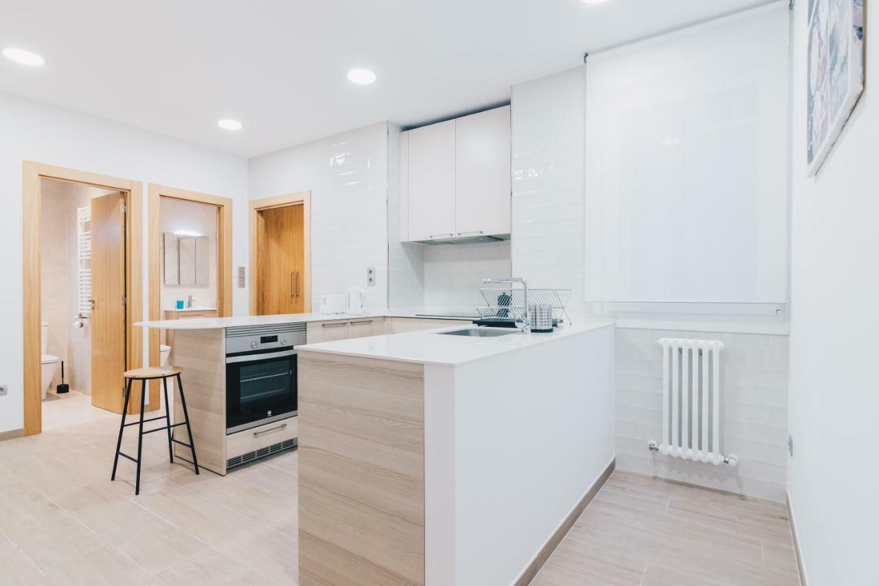 Amalur Apartment By People Rentals Bilbao Eksteriør billede