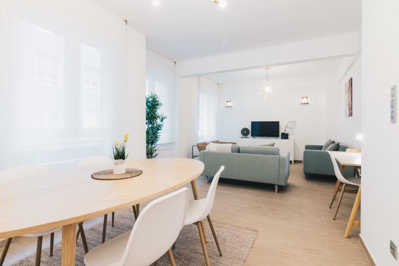 Amalur Apartment By People Rentals Bilbao Eksteriør billede