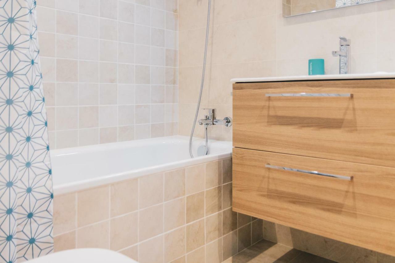 Amalur Apartment By People Rentals Bilbao Eksteriør billede