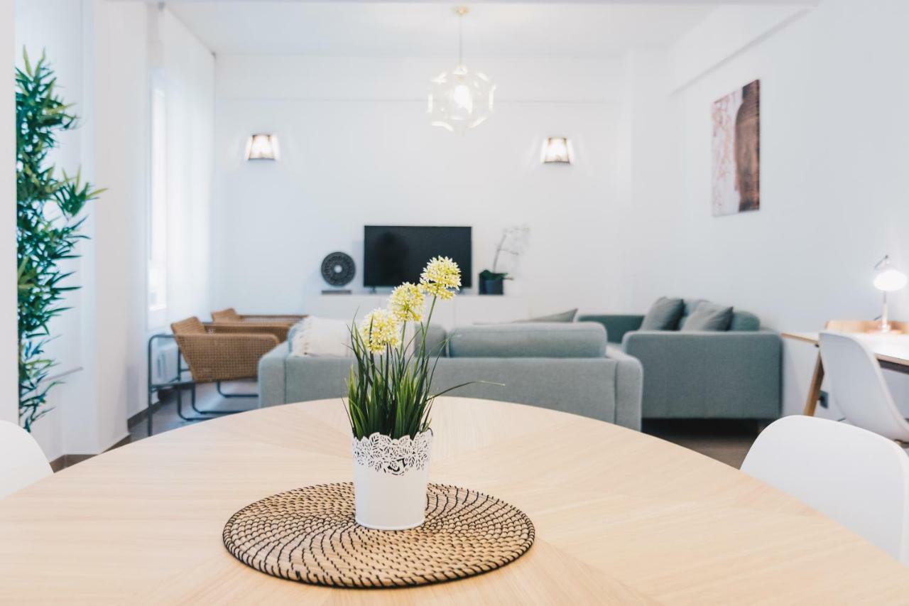 Amalur Apartment By People Rentals Bilbao Eksteriør billede