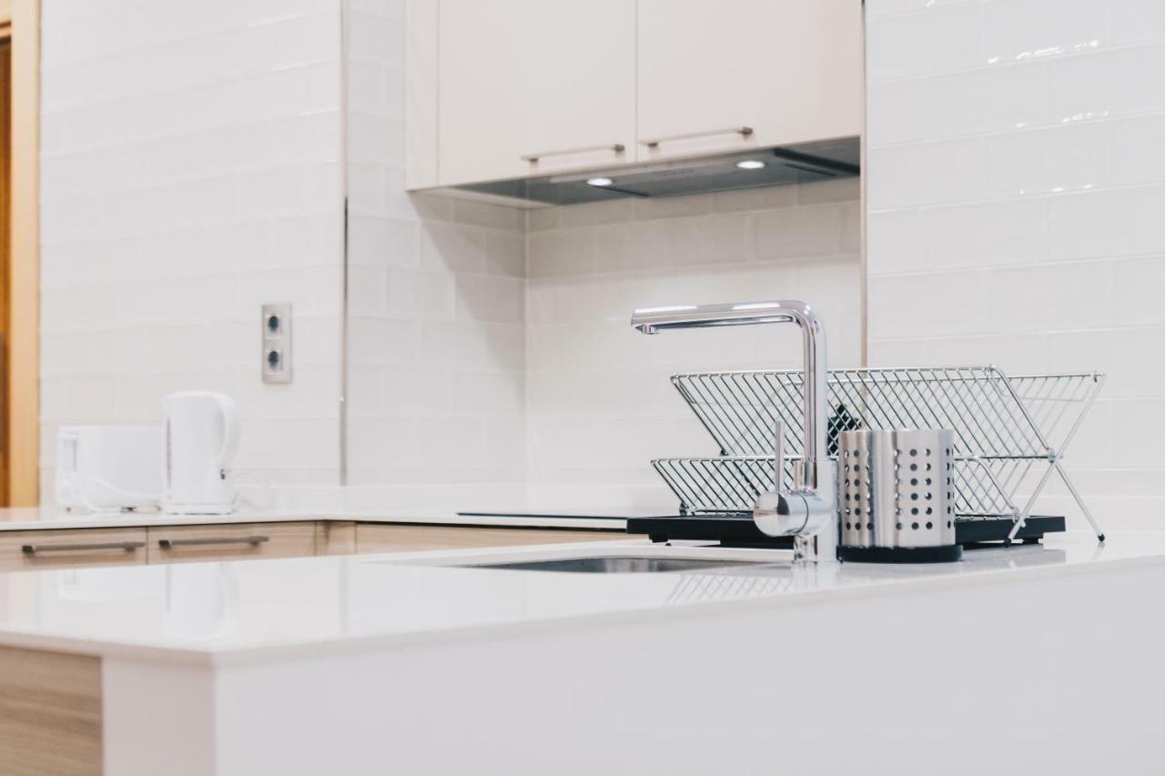 Amalur Apartment By People Rentals Bilbao Eksteriør billede
