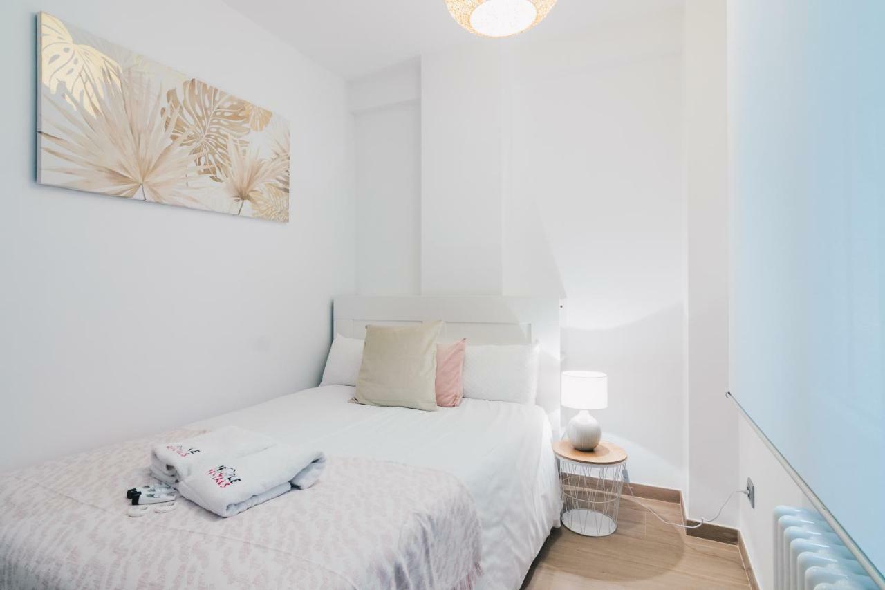 Amalur Apartment By People Rentals Bilbao Eksteriør billede