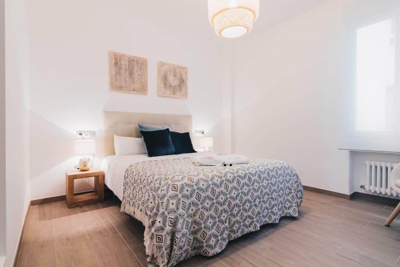 Amalur Apartment By People Rentals Bilbao Eksteriør billede