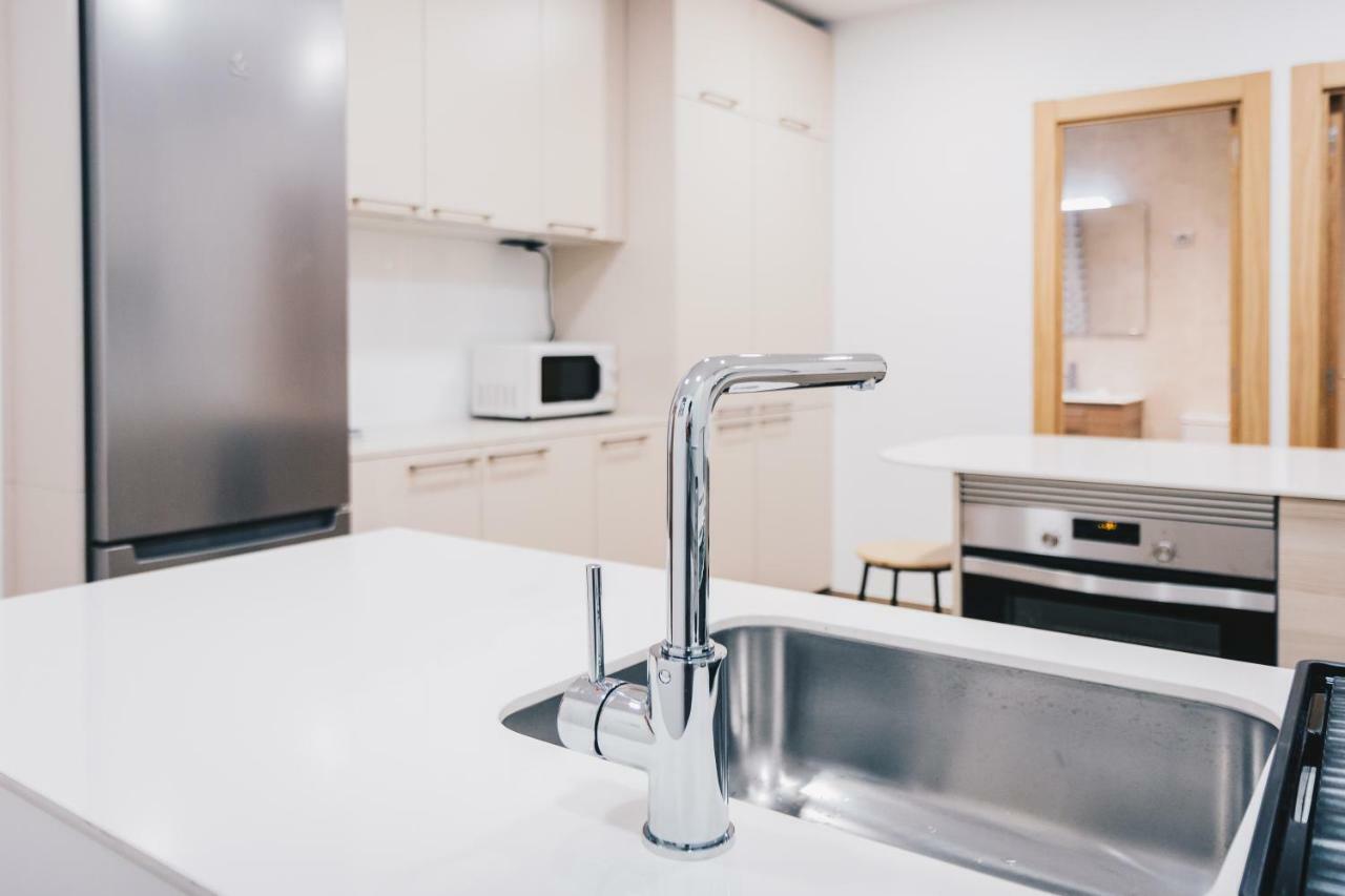 Amalur Apartment By People Rentals Bilbao Eksteriør billede