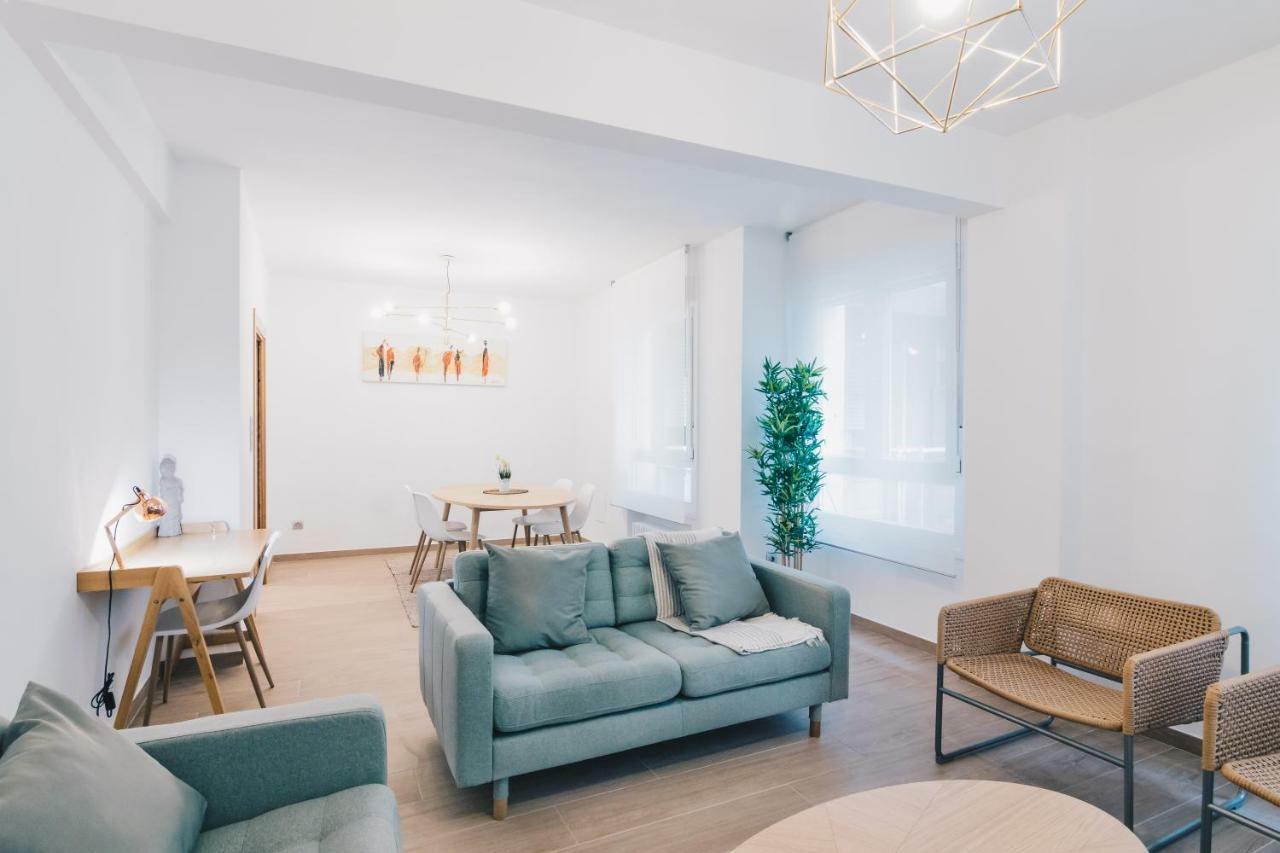 Amalur Apartment By People Rentals Bilbao Eksteriør billede