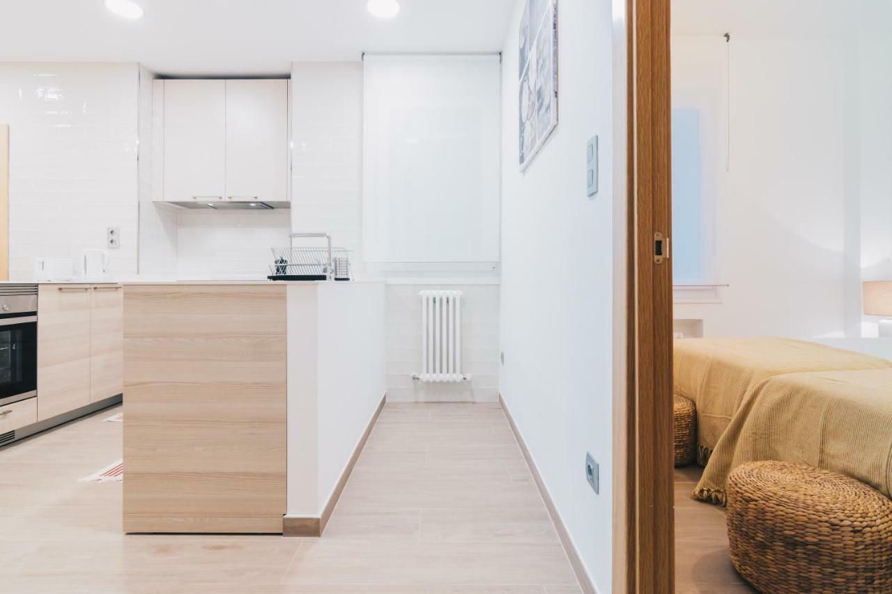 Amalur Apartment By People Rentals Bilbao Eksteriør billede