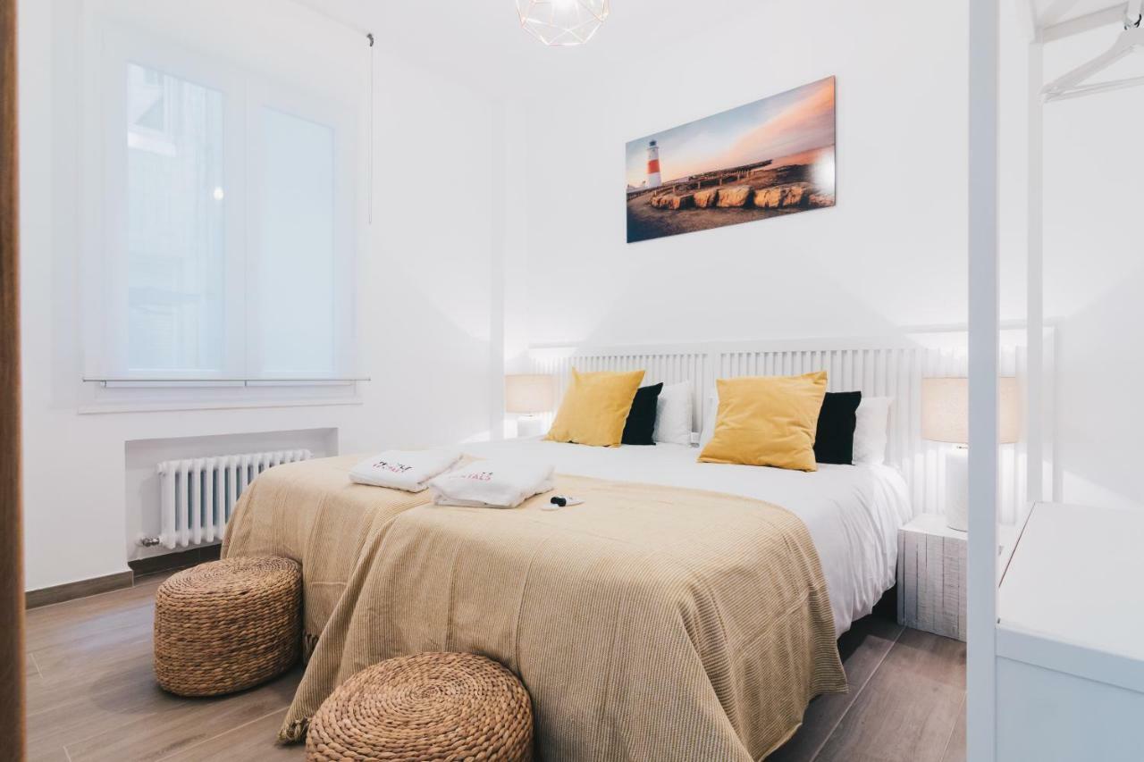 Amalur Apartment By People Rentals Bilbao Eksteriør billede