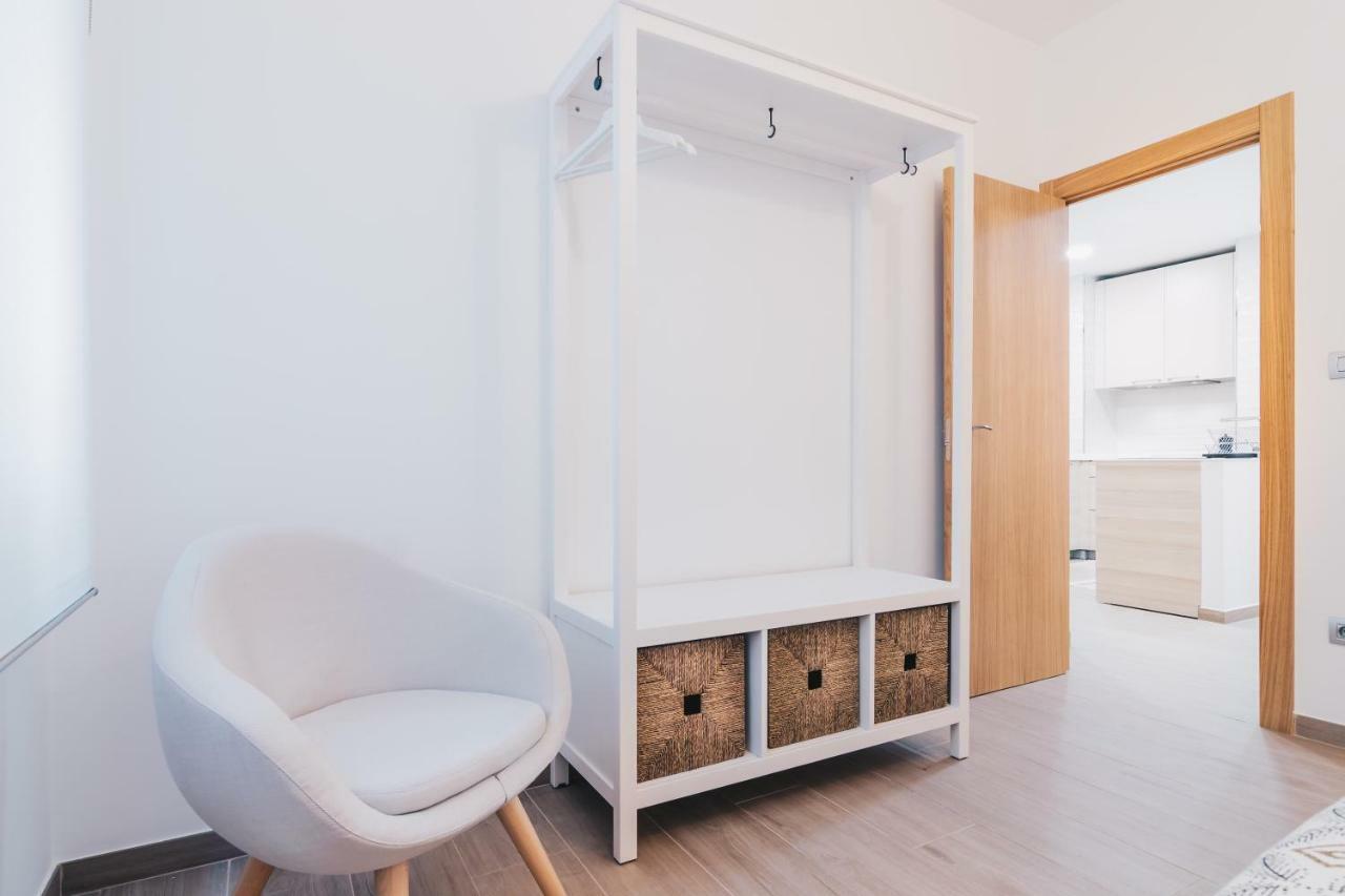 Amalur Apartment By People Rentals Bilbao Eksteriør billede